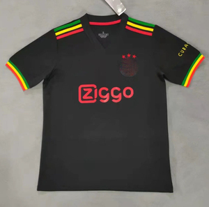 サッカークラブジャージーセットカスタムサッカーキットトラックスーツ男性用Tシャツ特大子供用サッカーユニフォーム - Product Image 4