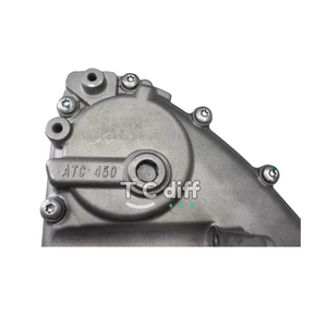 Ensemble de boîte de transfert Compatible pour BMW ATC450 X3 X4 X5 E70 X6 E71 XDrive35i OEM #27107610586 27107643751 3.0L - Product Image 3