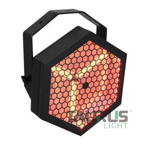 3X60วัตต์และRGBพื้นหลังแหล่งกำเนิดแสงไฟLED - Product Image 6