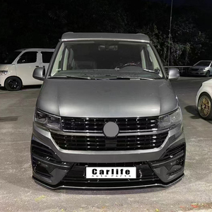 R modeline yükseltilmiş mükemmel uyumlu modifiye gövde kiti Volkswagen Volkswagen T6.1 2020-için uygundur. - Product Image 2
