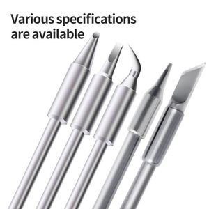 Hassas elektronik tamir için yüksek sıcaklık uzun ömürlü dayanıklılık havya ucu - Product Image 4