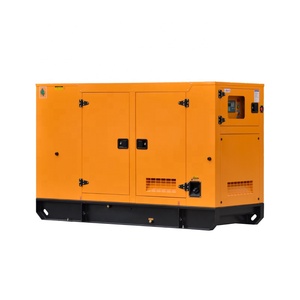 60HZ Silent Type <strong>100KW</strong> Diesel Generator Price 125KVA Generator Set for Sale - Product Image 2
