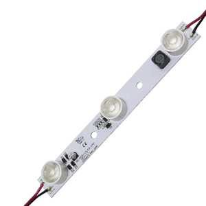 Edge Lighting Narrow Beam Angle <strong>LED</strong> Module with <strong>3</strong> <strong>LED</strong> - Product Image 5