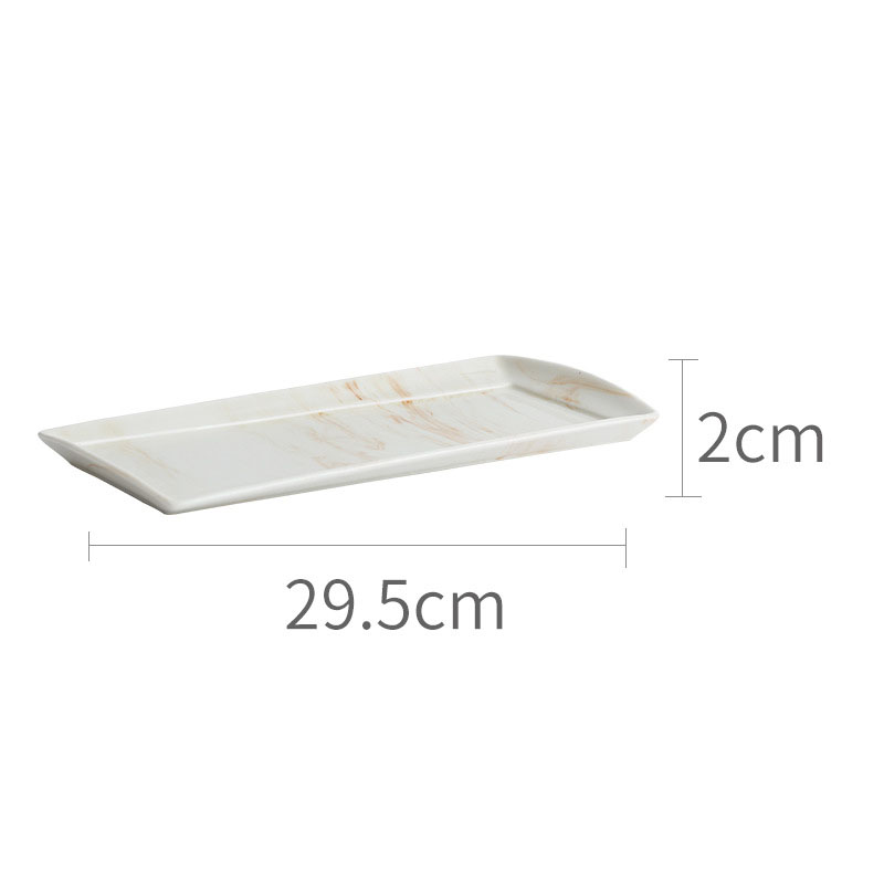 จานแบน29.5ซม