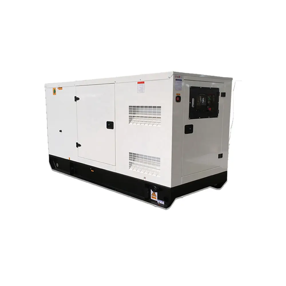 10kW 20kW 30kW 40kW 80kW 100kW 220kW leiser, geschlossener, wetterfester Diesel generator