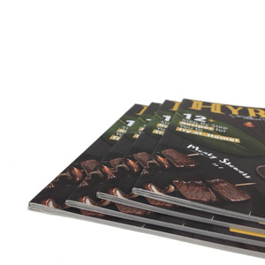 Оптовая продажа на заказ, дешевые журналы для взрослых, печать, персонализированная книжная печать, глянцевая художественная бумага, мягкая обложка, журнальная печать - Product Image 3