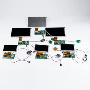Programmable Vertical 7 Inch <strong>LCD</strong> Screen <strong>Display</strong> Panel Advertising For Shop Pop <strong>display</strong>