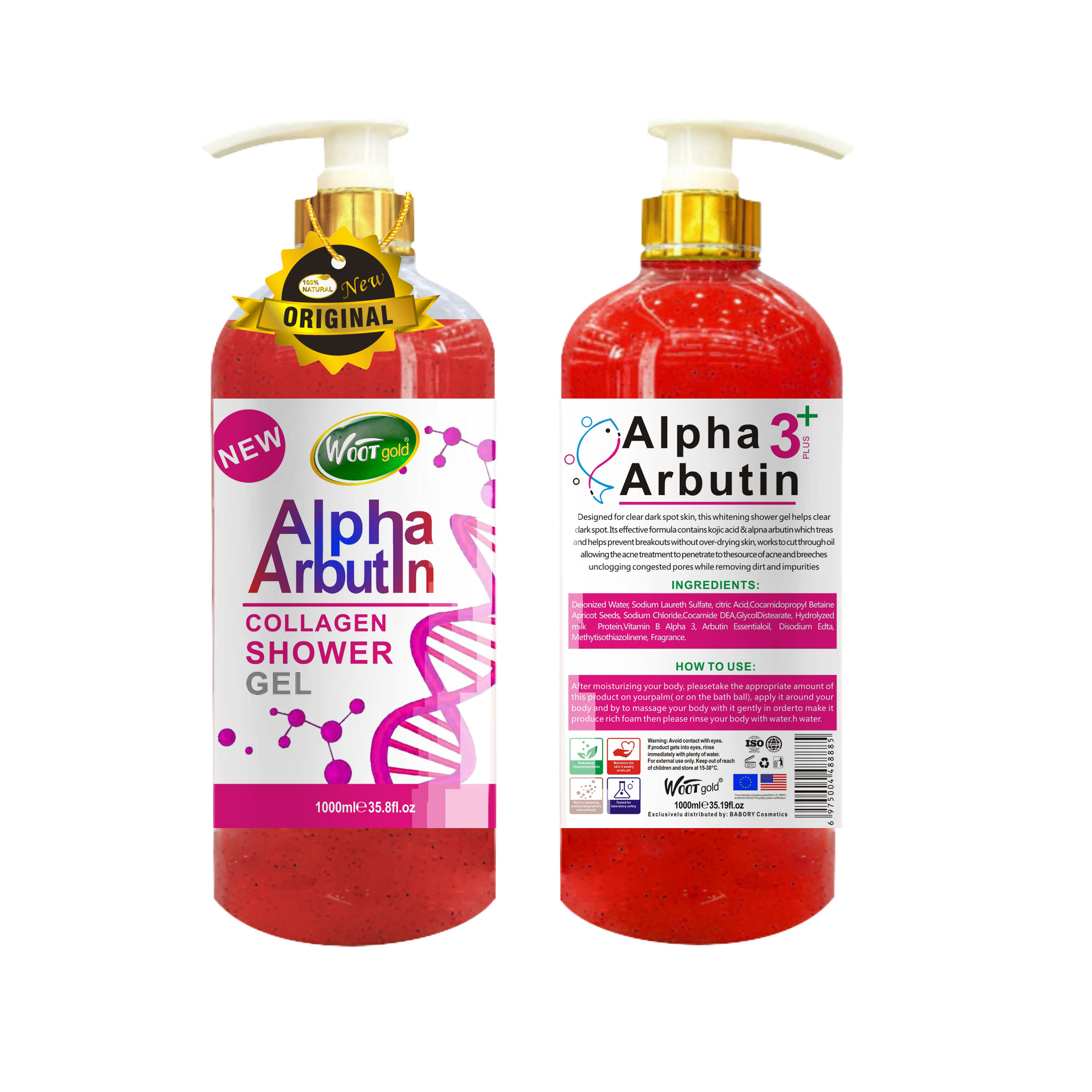 Alpha Arbutin