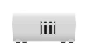 Smart Mini Projector <strong>LINUX</strong> 1280*720 Video <strong>Decoding</strong> Portable with LCD/LED Lamps WiFi Home Entertainment 0.8M-3M Distance - Product Image 6
