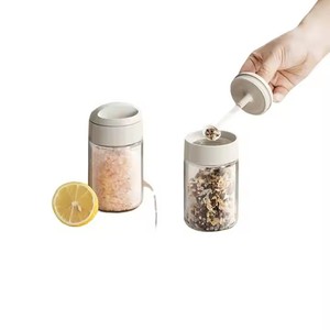 Đa Chức năng định lượng muối giấy Shaker có thể đo gia vị chai nhà bếp gia vị tổ chức với khả năng mở rộng muỗng - Product Image 6