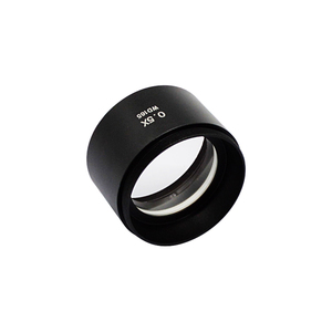 Objetivo auxiliar 0.5X para microscopio ESTÉREO - Product Image 6