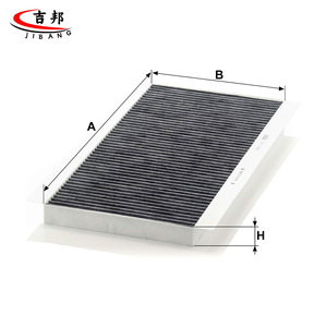カーエアフィルター,CHANGAN UNI-T UNI-K用アクティブカーボンエアコン,CS35 CS55 CS85 CS95 PLUS HUNTER F70 STAR 5 9 2 3 - Product Image 4