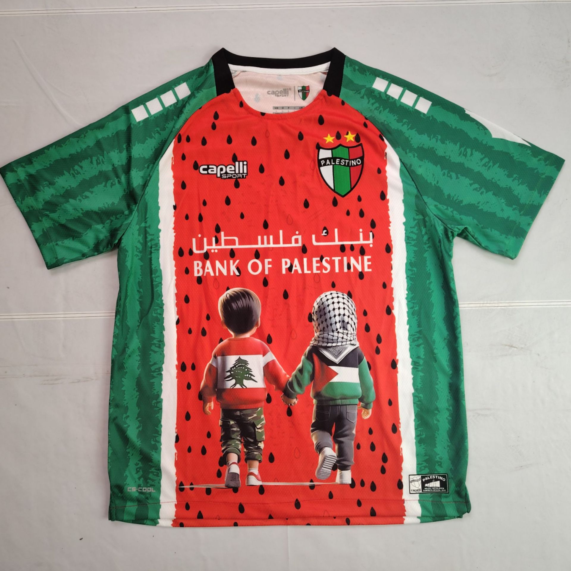 Palestine 6