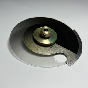Deep UV Linear Gradient <strong>Circular</strong> Density Attenuator Neutral Optical Glass <strong>Filters</strong> Light Photoetching Product Optical <strong>Filters</strong>