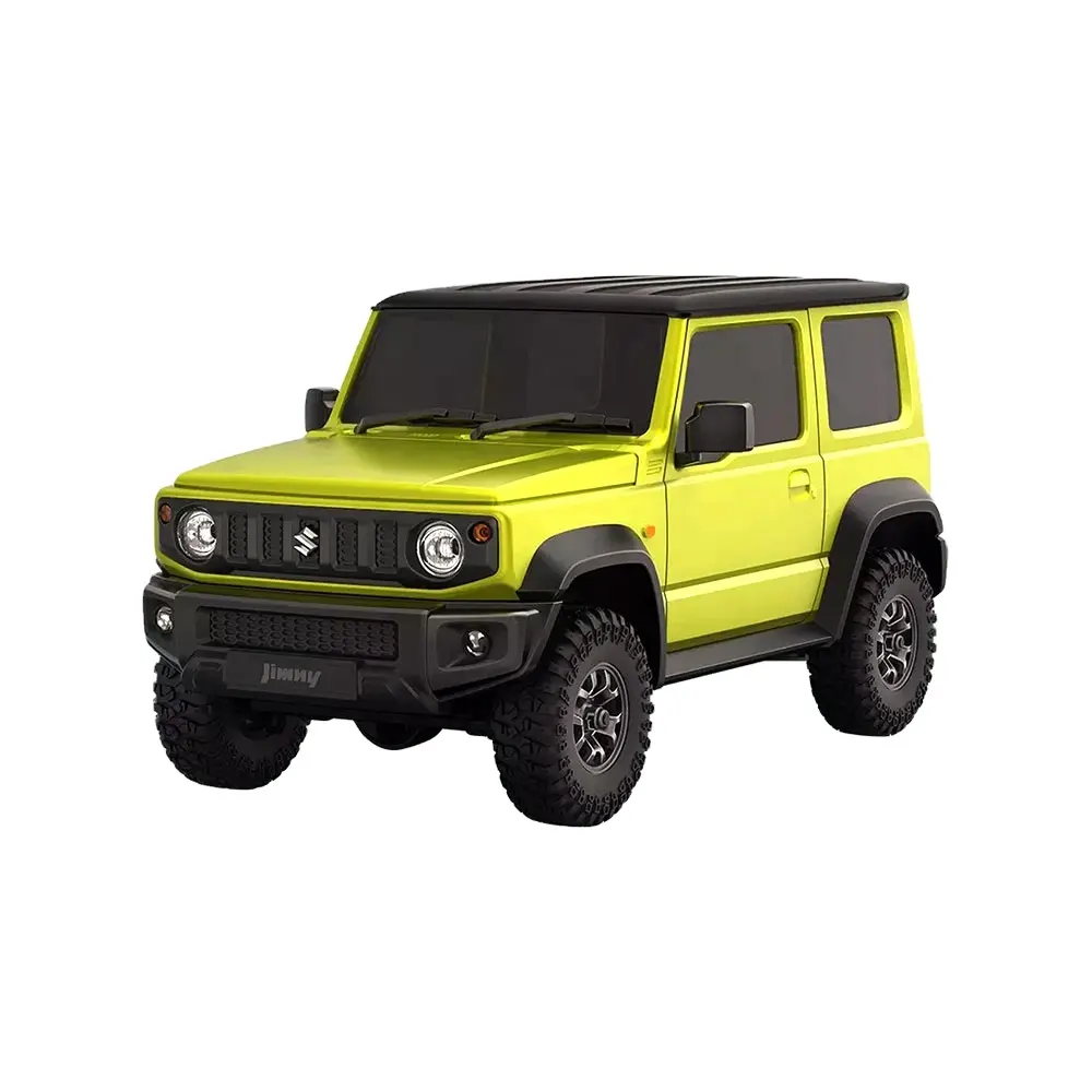 Voitures intelligentes d'origine Xiaomi Jimny avec télécommande par application, voitures radiocommandées Jimny populaires auprès des enfants