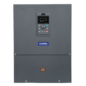 Goldbell Vfd Ac/Ac Regulación de velocidad Convertidor de frecuencia 132Kw 175Hp Frecuencia a convertidor de corriente Unidad de frecuencia variable - Product Image 1