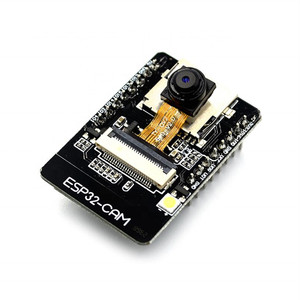 ESP32-CAM Development Board with 2MP OV2640 Camera <strong>Module</strong> WiFi and <strong>Bluetooth</strong> for <strong>Arduino</strong> Projects