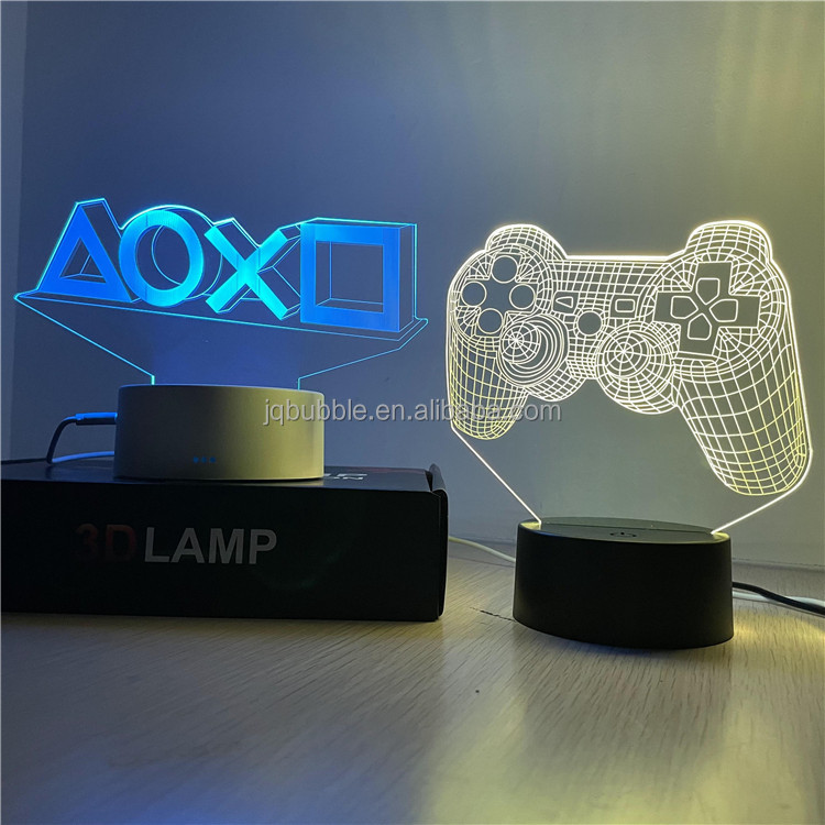 Base noire + Gamepad