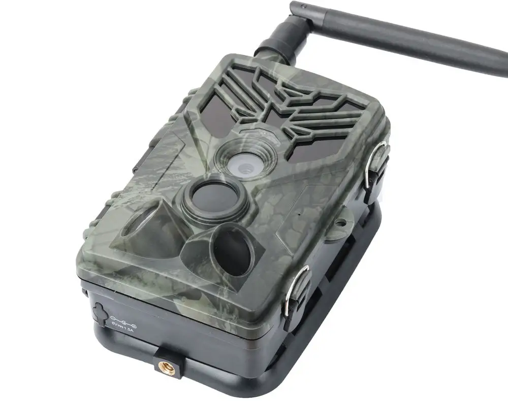 HC-810M 2G săn bắn máy ảnh không dây 1080P MMS SMTP SMS không thấm nước hồng ngoại tầm nhìn ban đêm động vật hoang dã Trail máy ảnh