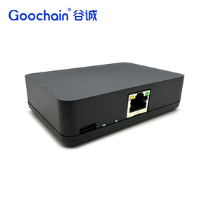 PoE Để Loại C 1000Mbp RJ45 1 đến 3 Mạng Adapter Gigabit chuyển đổi 8P8C Extender cắm mở rộng - Product Image 5