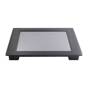 10 10,4 12,1 15 17 19 22 pulgadas Monitor de pantalla táctil resistiva Puerto serie COM Monitor de pantalla táctil USB con entrada de 24V CC - Product Image 1