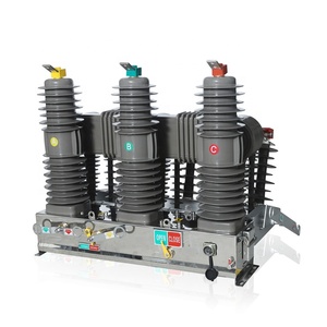 24KV 3 Fase al aire libre tipo de interruptor/vacío disyuntor - Product Image 1