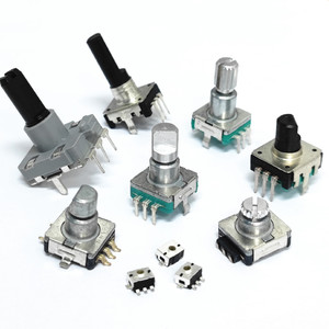 Factory Direct 11mm Small SMD Rotary Switch Kit 30A with Absolute Rotary <strong>Encoder</strong> Incremental <strong>Encoder</strong> <strong>Type</strong> - Product Image 6