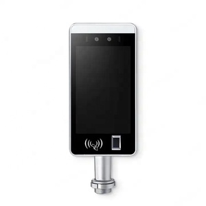 Sdk Api 8 pollici riconoscimento facciale porta controllo accessi macchina Face Id sistema di rilevazione presenze - Product Image 5