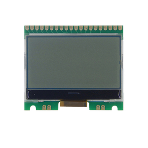 20 pin 128x64 fstn modulo lcd st7565 display seriale driver o parallelo cog con PCBA