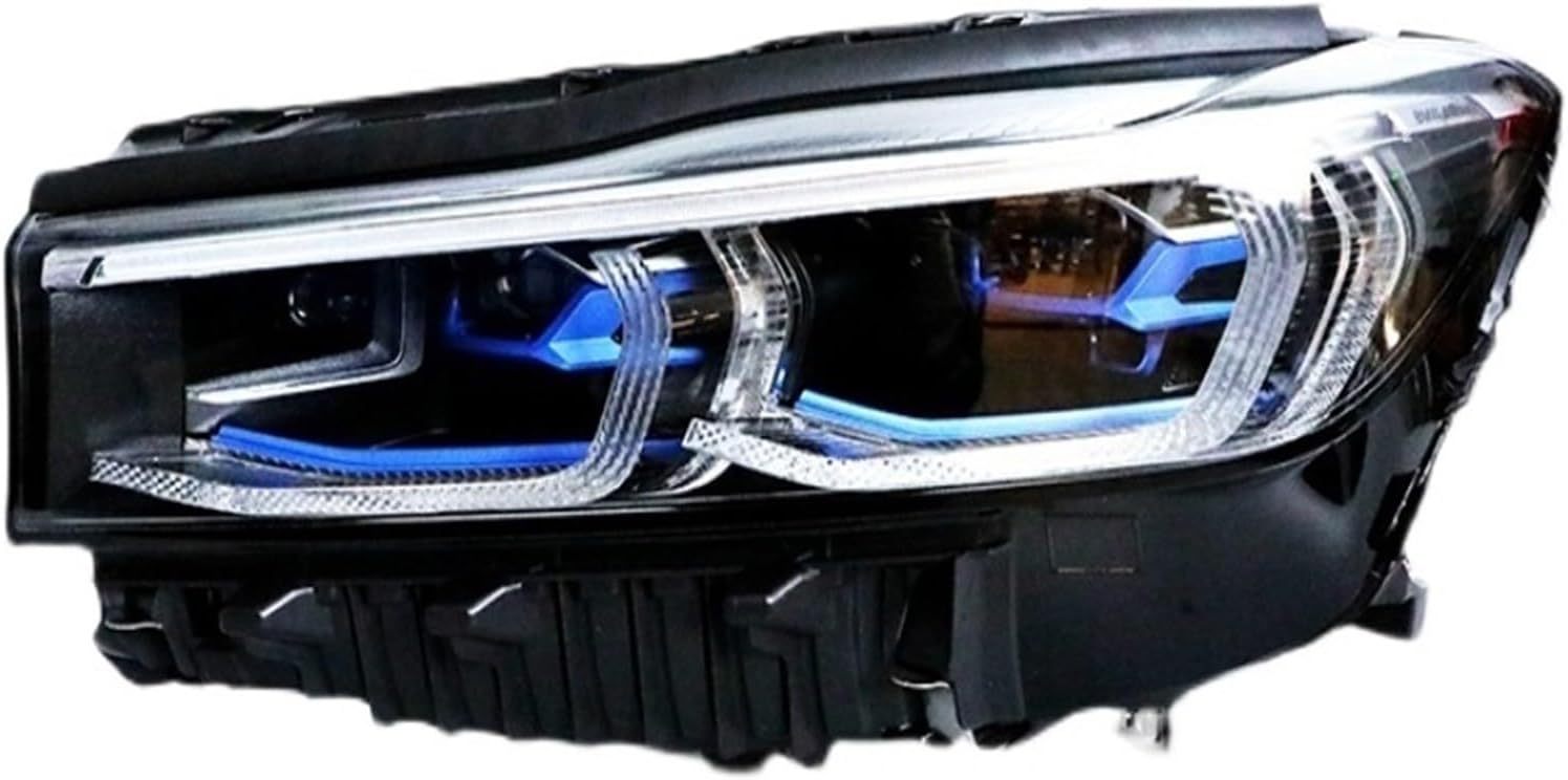 Phares laser