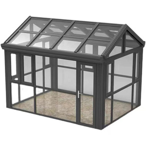Estructura de construcción de casa prefabricada modular, producto al por mayor, marco de contenedor de envío de 20 pies - Product Image 4
