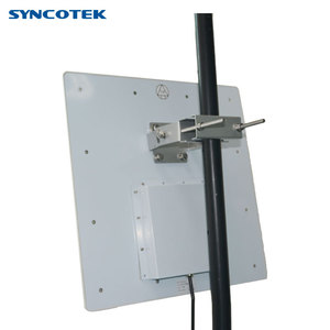 Wiegand RS232 RS485 LAN Ethernet TCP/IP 4G Bluetooth WiFi de largo alcance 12dBi RFID UHF Lector - Product Image 2