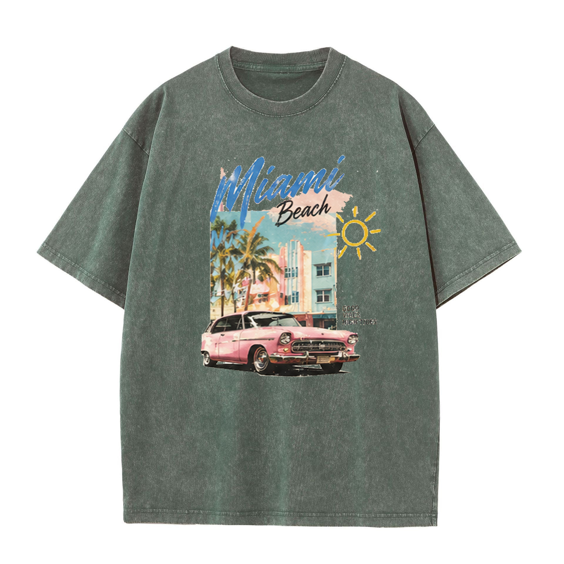 Verde Oliva Stile 2