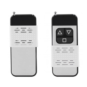 433 mhzRFモジュール3ボタン43392MHZハイパワーリモコン1000mリモコン - Product Image 4