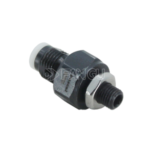 <strong>PASCAL</strong> Brand VCF Series OEM/ODM Flow Control Valve VCF01 Intake Throttle Valve - Product Image 3