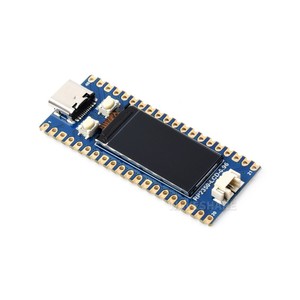Scheda di sviluppo RP2350-LCD-0.96 Waveshare, con Display LCD da 0.96 pollici, risoluzione 160*80, basata su RP2350A Dual-core - Product Image 3