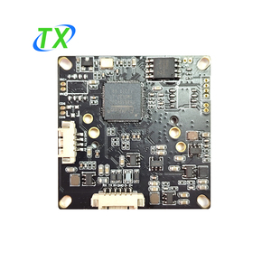 5MP 4K 30FPS WDR 2D/3D Noise Reduction H.264 NV12 Uart Control UHD IMX335 Customizable USB <strong>Camera</strong> Module DS55M04 - Product Image 2
