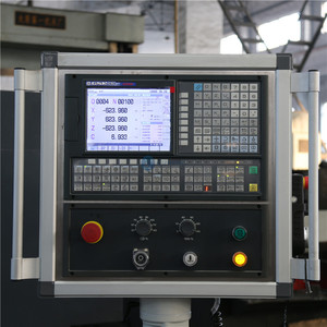 Alesatrice Cnc per la lavorazione del foro alesatrice orizzontale tx TXK611 fresatrice orizzontale e alesatrice - Product Image 2
