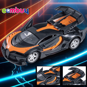 Remote Control One <strong>Key</strong> <strong>Open</strong> Door 5 Channel 1:14 Electric High Speed Rc Racing Car Toy - Product Image 3