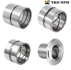 OEM tùy chỉnh ỐNg Lót cho các bộ phận máy móc xây dựng CNC gia công thép sản xuất chuyên nghiệp - Product Image 4