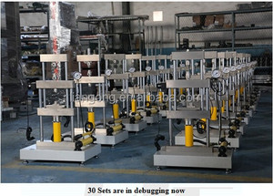 20kn tragbare desktop-universal-testmaschine für universität-unterrichtsapplikationen - Product Image 6