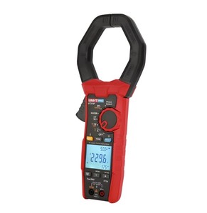 UNI-T UT219P Harmonic Power Clamp Meter <strong>3</strong> Phase Professional Active Apparent Reactive Power <strong>Factor</strong> Meter Pliers Multimeter - Product Image 1