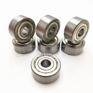 20x47x16mm Track Roller <strong>Bearing</strong> LR5004-NPP LR5004-KDD LR5004-2Z LR5004-2RS