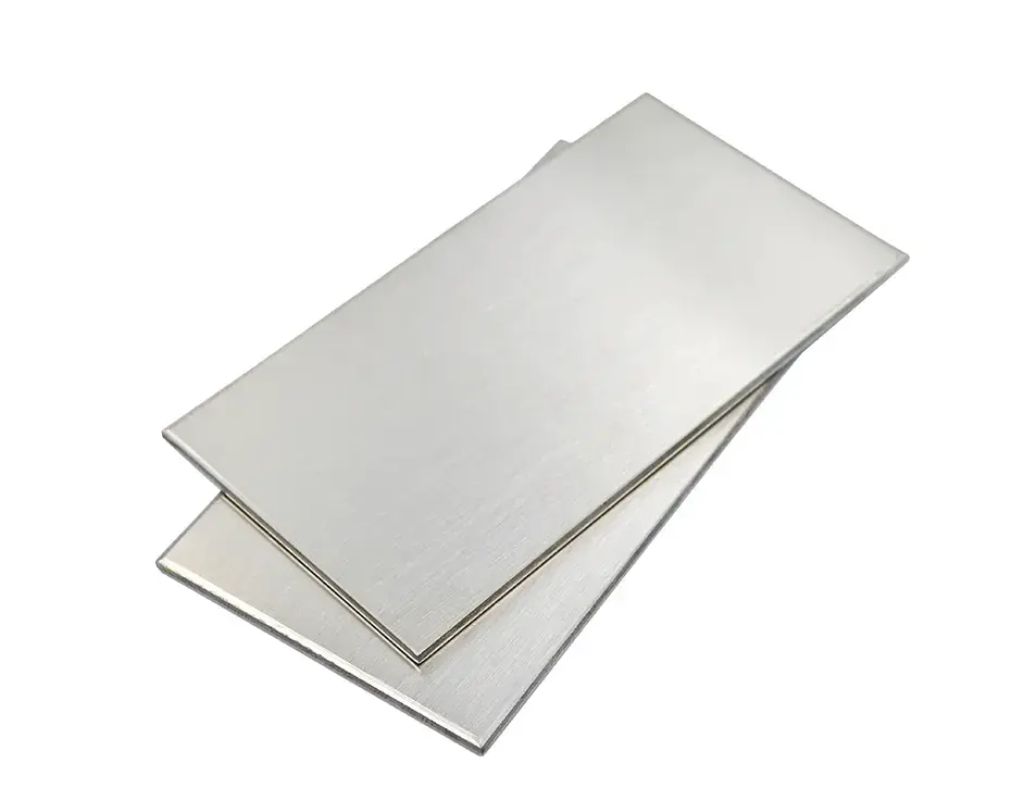 New product Hot sale ASTM Corrosion resistant and non deformable S11710 S43000 stainless steel plates