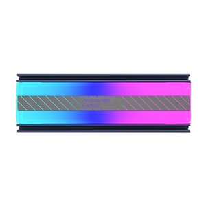 TEUCER M.2 NVME SSD soğutucu soğutucu 2280 & PS5 katı hal diski uygulama için masaüstü bilgisayar alüminyum bilgisayar kasası sürücü radyatör - Product Image 3