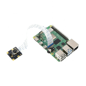 Módulo de cámara Raspberry Pi original 3 NoIR 12 millones de píxeles IMX708 módulo de cámara 75/120 grados compatible con visión nocturna - Product Image 5