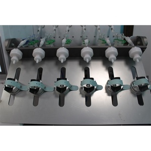 6 Station Electronic Atomizer <strong>Precision</strong> <strong>Testing</strong> Machine - Product Image 6
