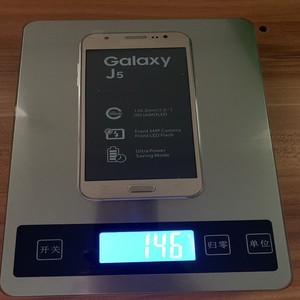 Used <strong>Sumsung</strong> Galaxy J5 with GSM and LTE Cellular - Product Image 2