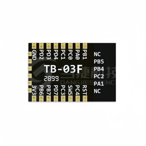 <strong>BLE</strong> Bluetooth Low Power 5.0 Light Control Module Mesh Network Transparent TB-03F Module Development Board - Product Image 4