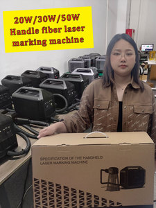 CS Tec激光印刷机多功能小型便携式迷你手动激光打印机手持式光纤激光打标机 - Product Image 6